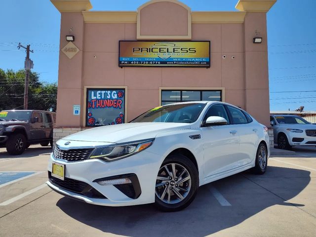 2019 Kia Optima LX FWD photo