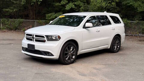 2018 Dodge Durango GT RWD photo