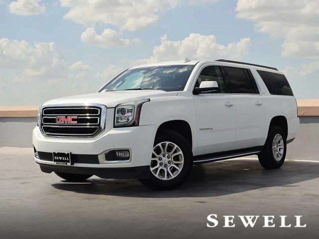 2019 GMC Yukon XL SLT 4WD photo