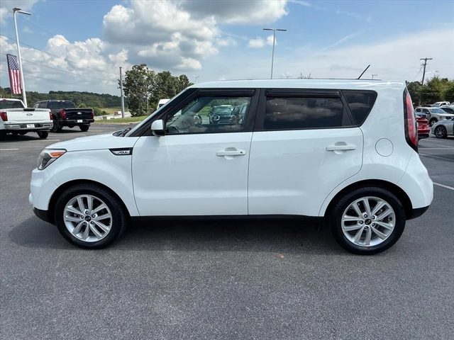 2019 Kia Soul + FWD photo