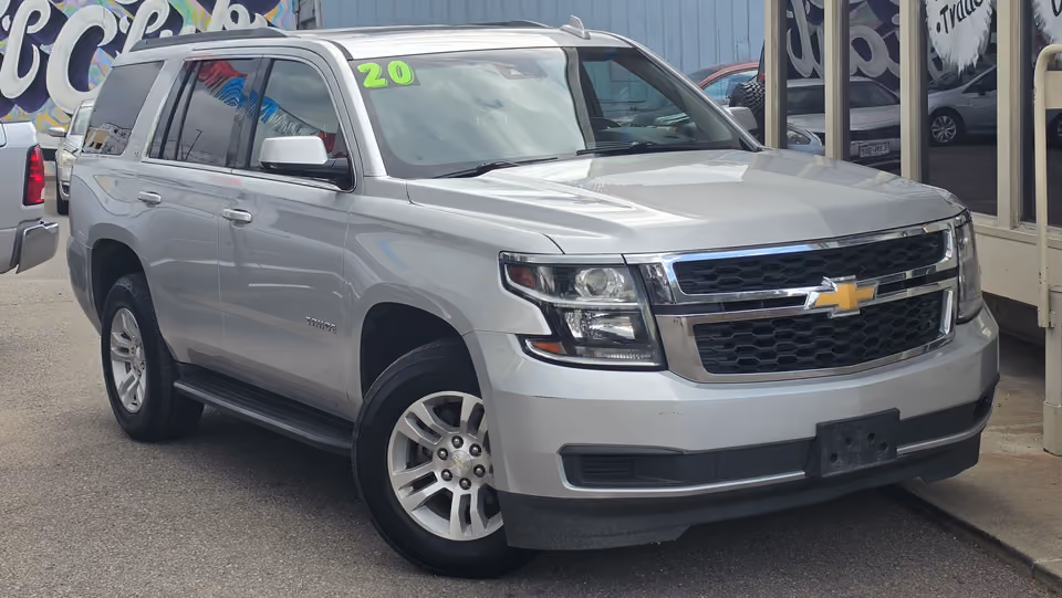 2019 Chevrolet Tahoe LT 4WD photo