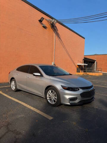 2018 Chevrolet Malibu LT FWD photo