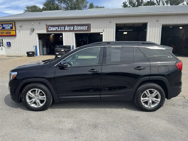 2019 GMC Terrain SLE FWD photo