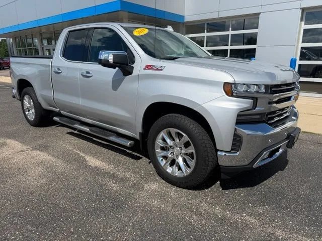 2019 Chevrolet Silverado 1500 LTZ 4WD photo
