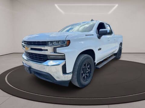 2019 Chevrolet Silverado 1500 LT RWD photo