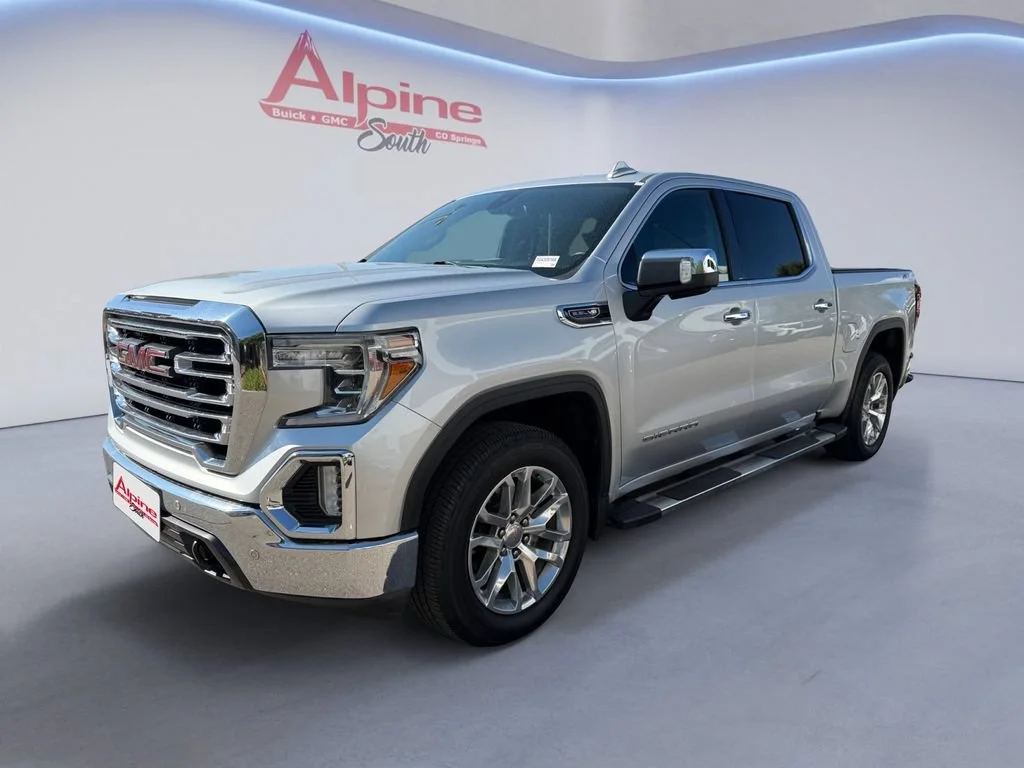 2019 GMC Sierra 1500 SLT 4WD photo