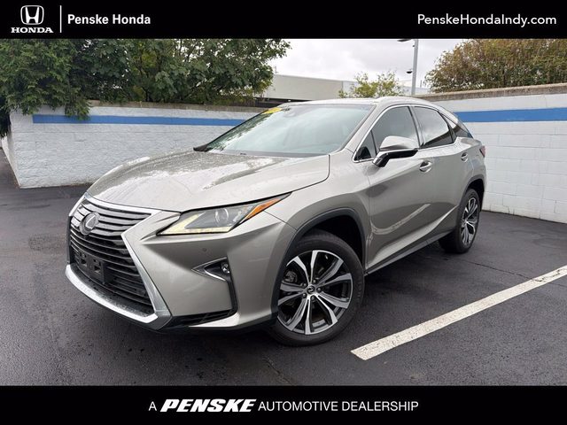 2019 Lexus RX RX 350 FWD photo