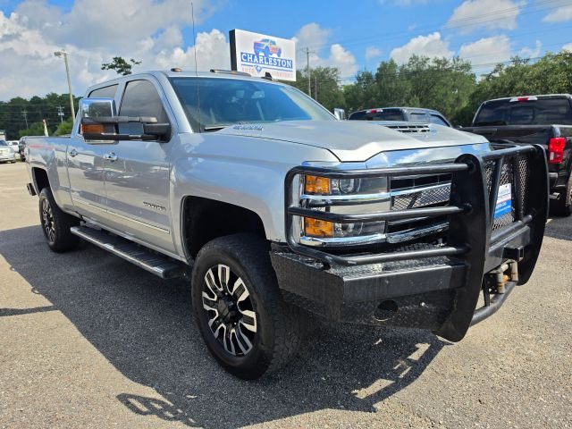 2019 Chevrolet Silverado 2500HD LTZ 4WD photo