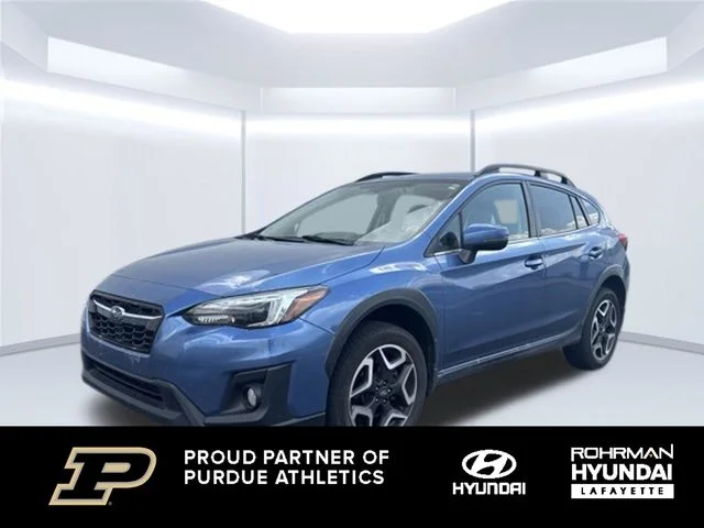 2019 Subaru Crosstrek Limited AWD photo