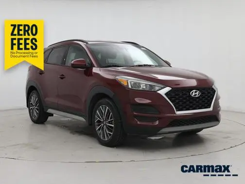 2019 Hyundai Tucson SEL FWD photo