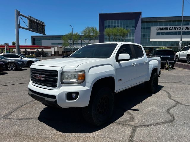 2019 GMC Canyon 4WD All Terrain w/Leather 4WD photo