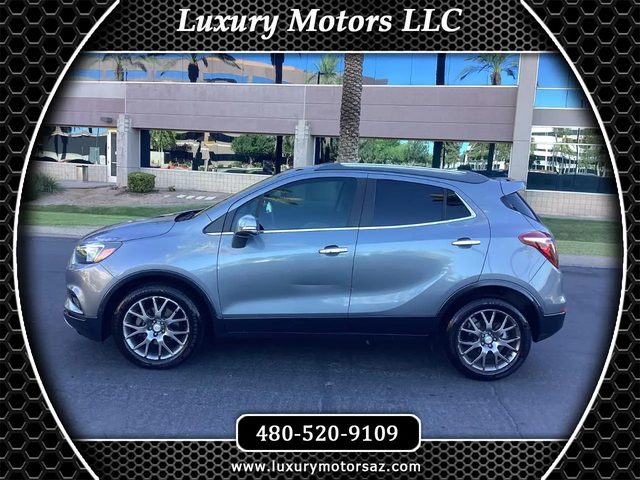 2019 Buick Encore Sport Touring FWD photo
