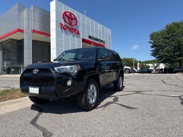 2019 Toyota 4Runner SR5 Premium 4WD photo