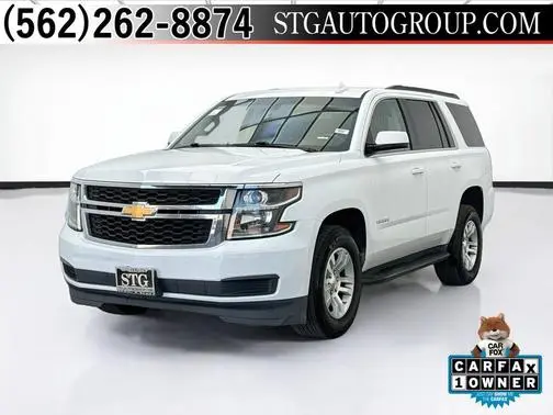 2019 Chevrolet Tahoe LS RWD photo