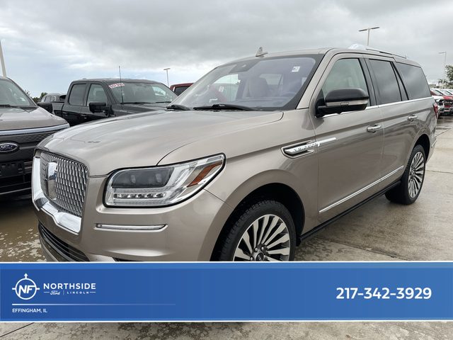 2019 Lincoln Navigator Reserve 4WD photo