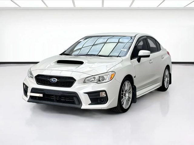 2019 Subaru WRX AWD photo