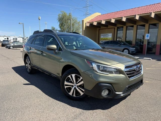 2019 Subaru Outback Limited AWD photo