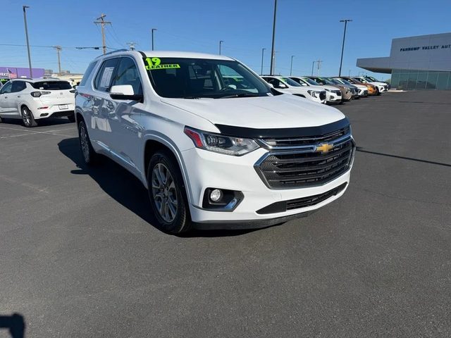 2019 Chevrolet Traverse Premier FWD photo