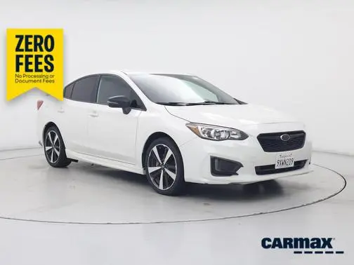 2019 Subaru Impreza Sport AWD photo
