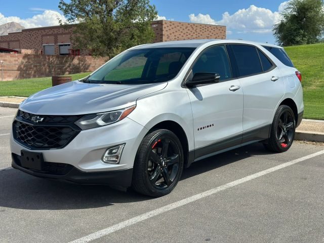 2019 Chevrolet Equinox LT FWD photo