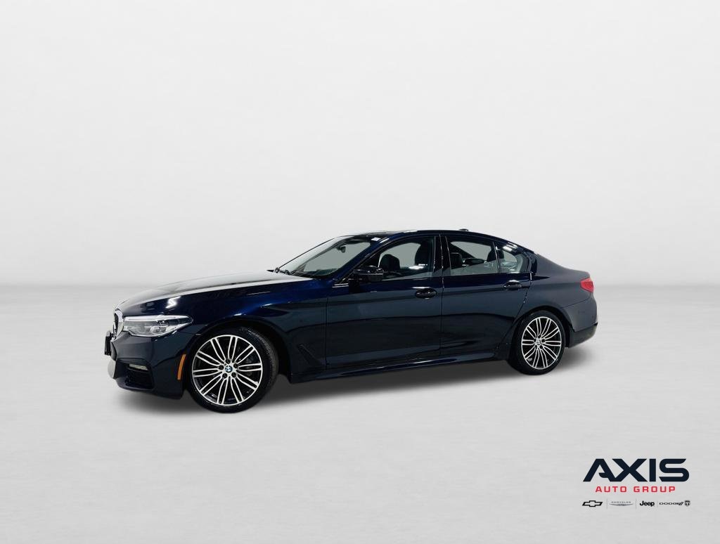2019 BMW 5 Series 540i xDrive AWD photo