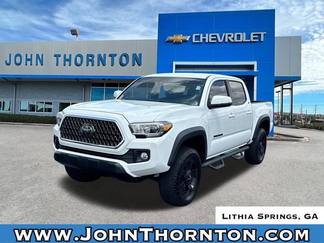 2019 Toyota Tacoma TRD Off Road 4WD photo