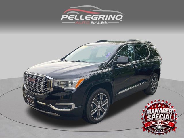 2019 GMC Acadia Denali AWD photo