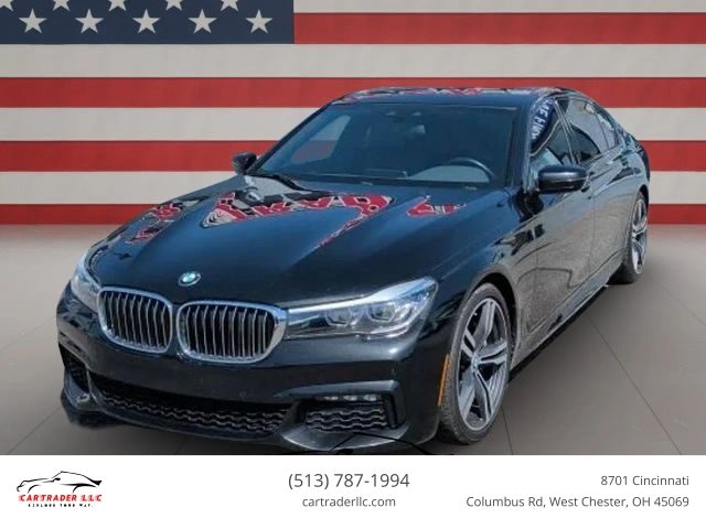 2019 BMW 7 Series 740i RWD photo