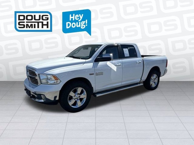 2017 Ram 1500 Big Horn 4WD photo
