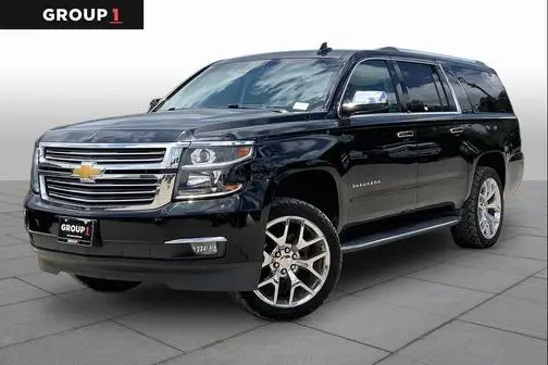 2018 Chevrolet Suburban Premier RWD photo