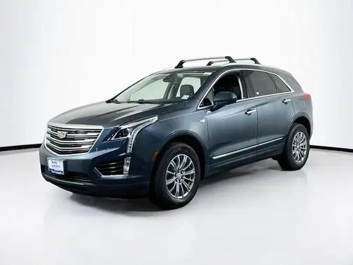 2019 Cadillac XT5 Luxury AWD AWD photo