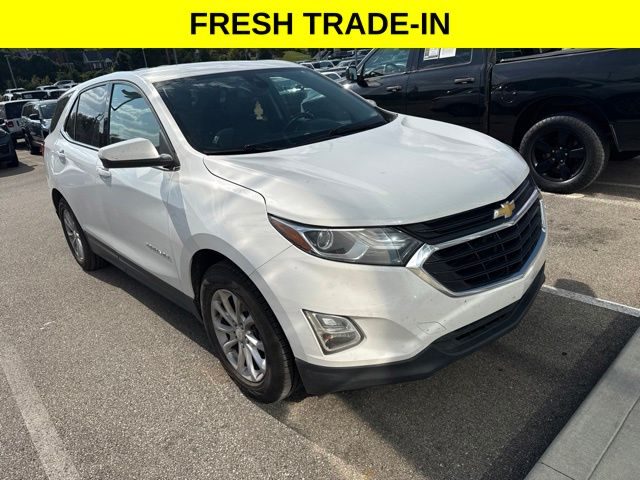 2019 Chevrolet Equinox LT FWD photo