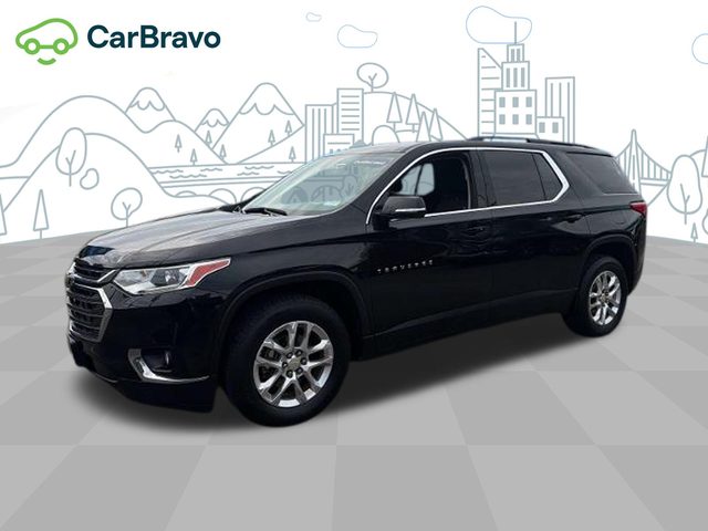2019 Chevrolet Traverse LT Cloth AWD photo