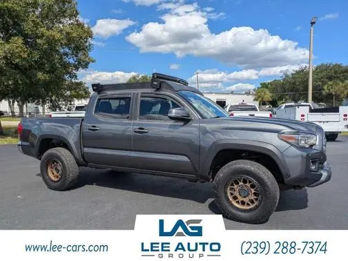 2019 Toyota Tacoma TRD Off Road 4WD photo