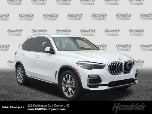 2019 BMW X5 xDrive40i AWD photo
