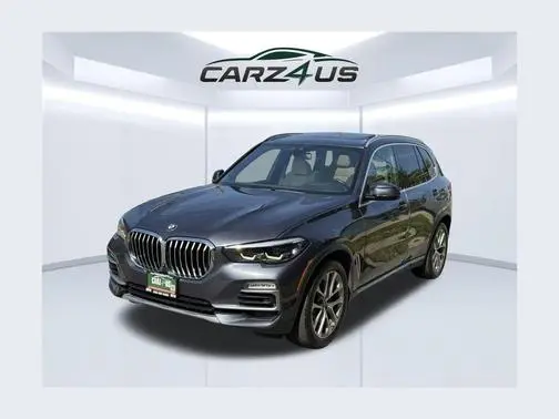 2019 BMW X5 xDrive40i AWD photo