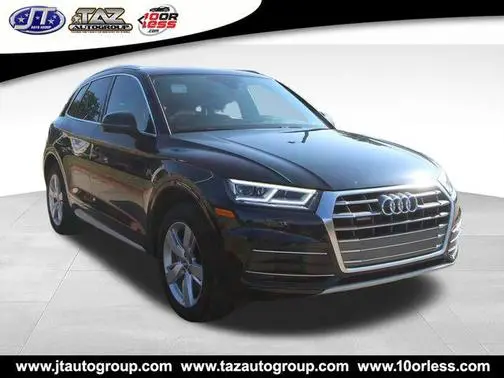 2019 Audi Q5 Premium Plus AWD photo