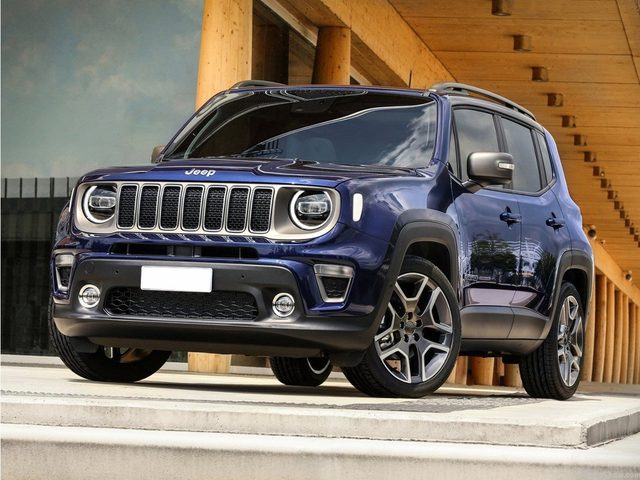 2019 Jeep Renegade Altitude 4WD photo