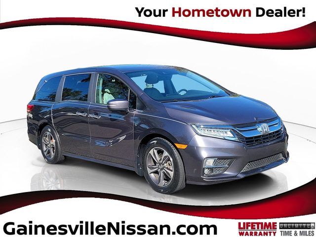 2019 Honda Odyssey Touring FWD photo