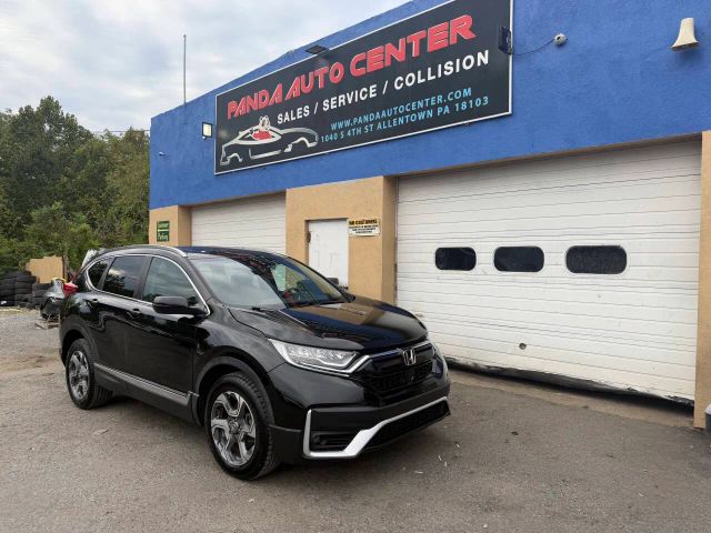 2019 Honda CR-V Touring AWD photo