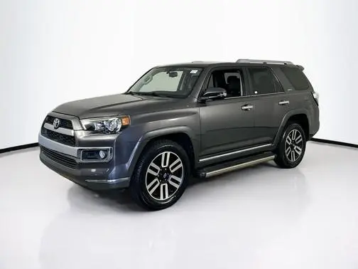 2019 Toyota 4Runner Limited 4WD photo