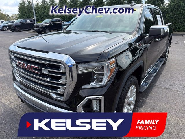 2019 GMC Sierra 1500 SLT 4WD photo