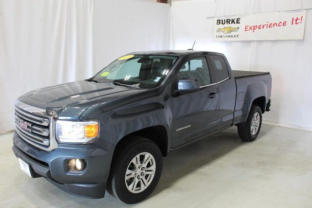 2019 GMC Canyon 2WD SLE RWD photo