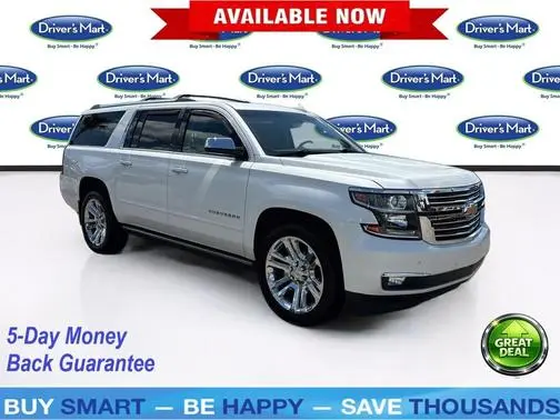 2019 Chevrolet Suburban Premier 4WD photo