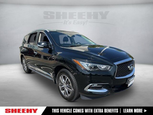 2019 Infiniti QX60 LUXE AWD photo