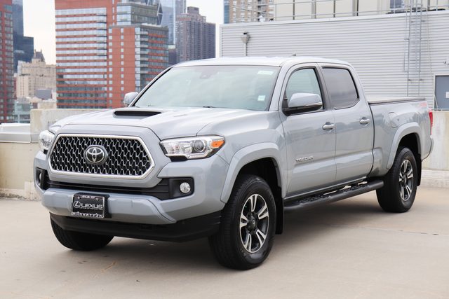 2019 Toyota Tacoma TRD Sport 4WD photo