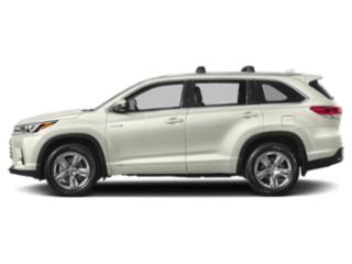 2019 Toyota Highlander Hybrid Limited AWD photo