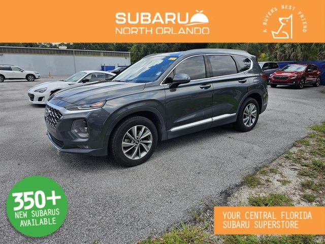 2019 Hyundai Santa Fe SEL Plus FWD photo