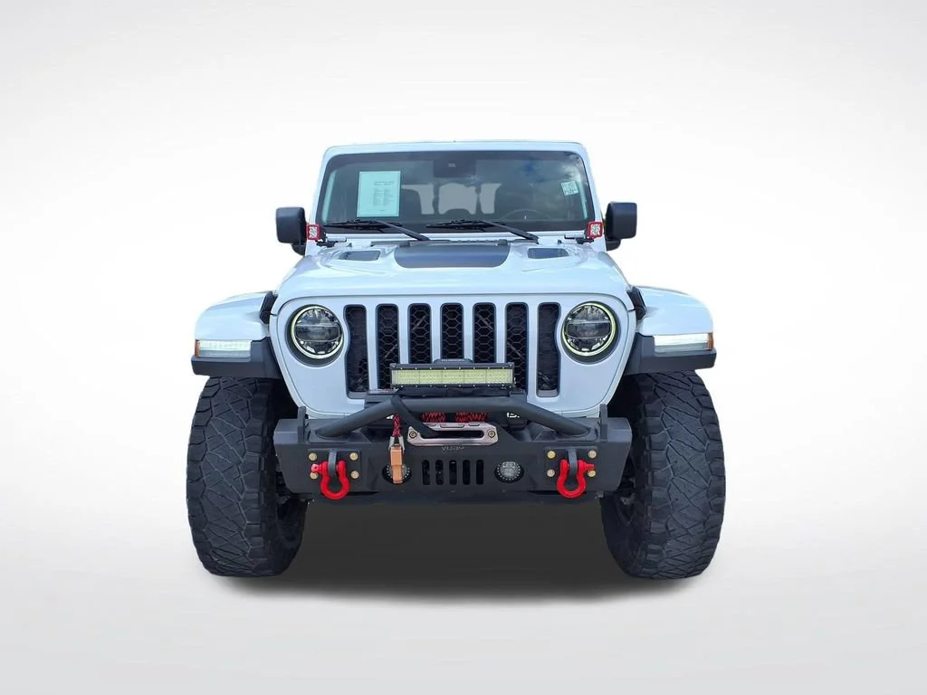 2020 Jeep Gladiator Rubicon 4WD photo