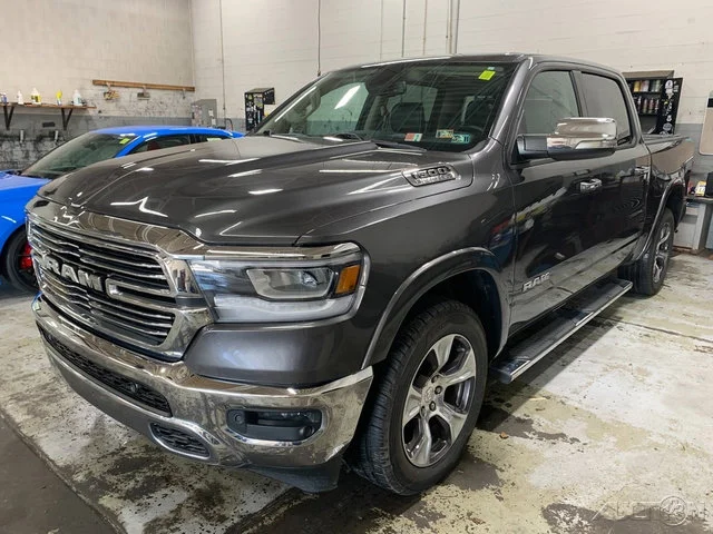 2019 Ram 1500 Laramie 4WD photo